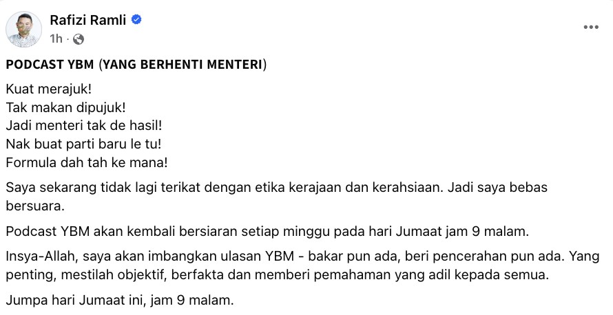tak terikat dengan etika kerahsiaan